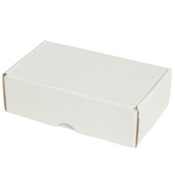 קופסאות קרטון לבן ממבלט 170X100X55 מ״מ