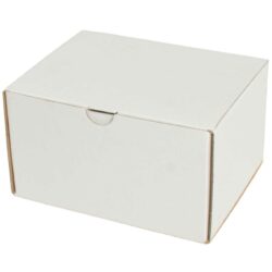 קופסאות קרטון לבן ממבלט 145X174X103 מ״מ