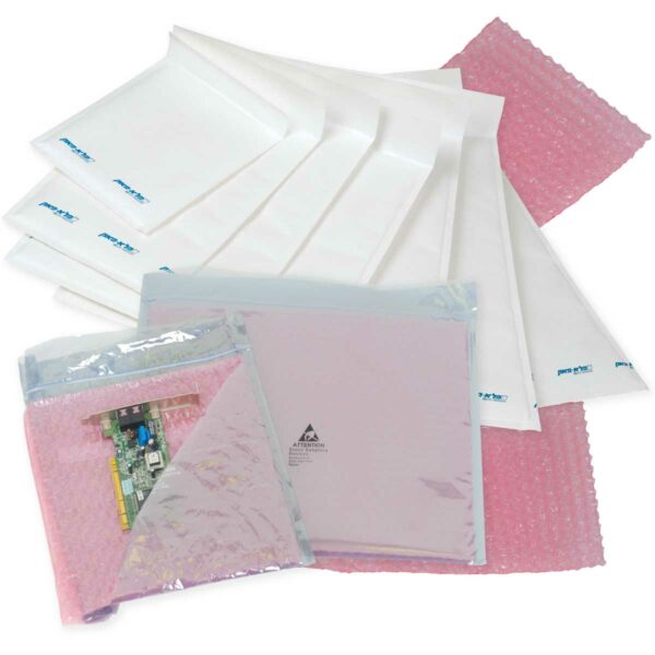 מעטפות ושקיות סטנדרט