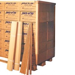פינת קרטון לאריזה בבנדים 4X100 ס״מ