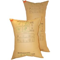 שק אוויר לדיפון מכולות