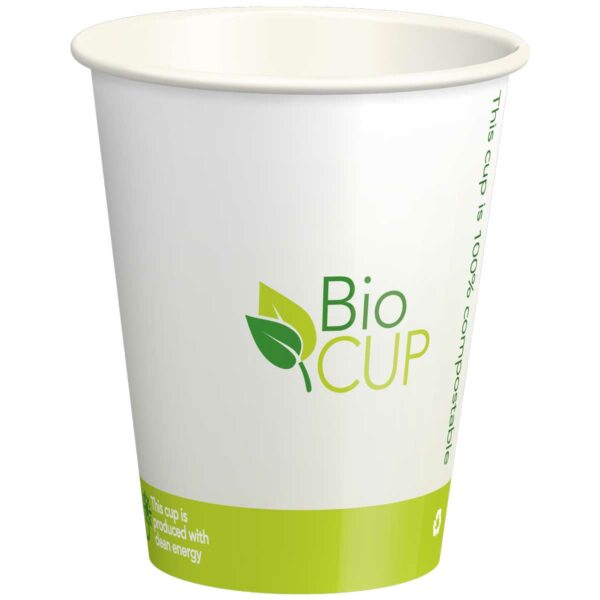 כוסות מתכלות BioCUP - חד פעמי מתכלה