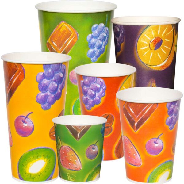 Cold Paper Cups